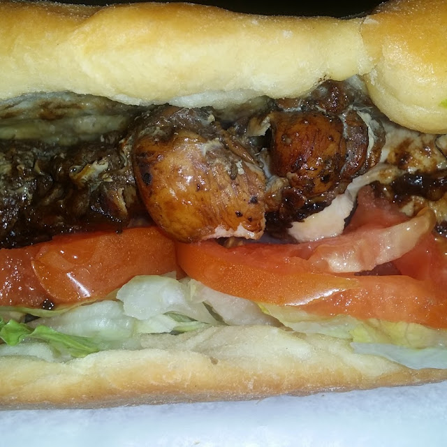 Jerk Sandwich