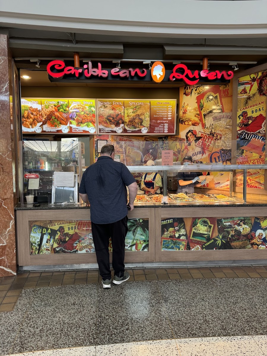 Caribbean Queen