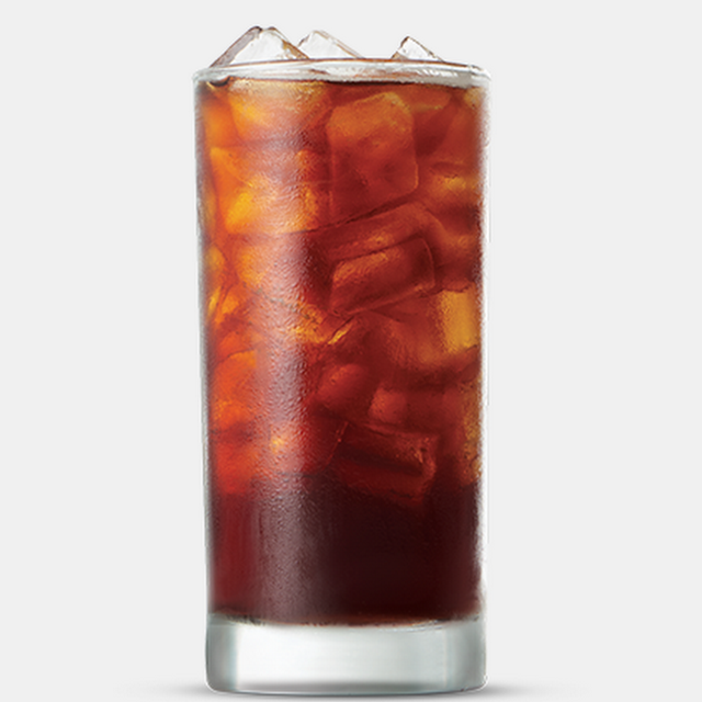 Iced Americano