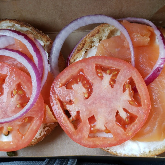 Salmon Nova Lox