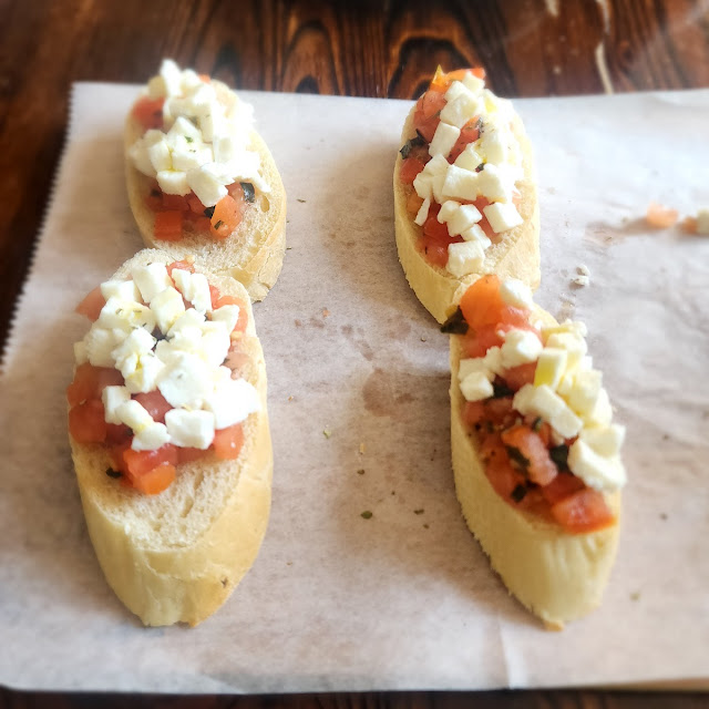 Bruschetta