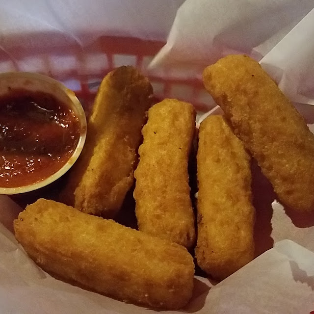 Mozzarella Sticks