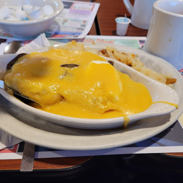 Eggs Benedict