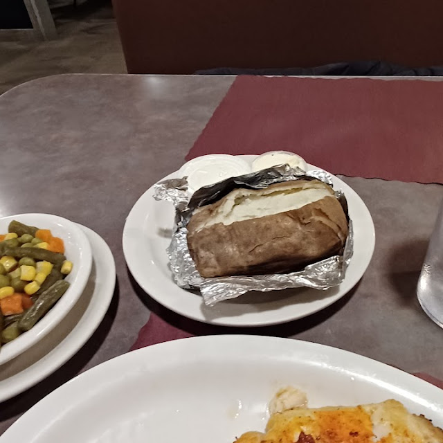 Baked Potato