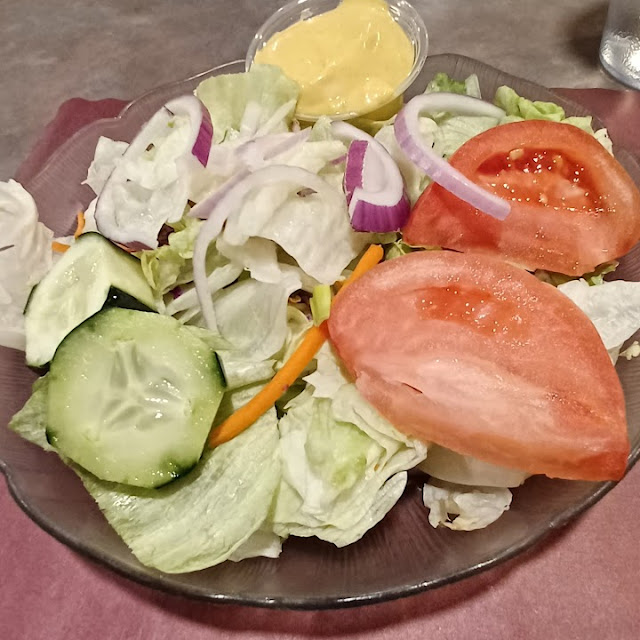 Side Salad