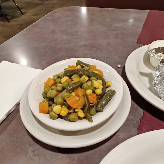 Mixed Vegetables