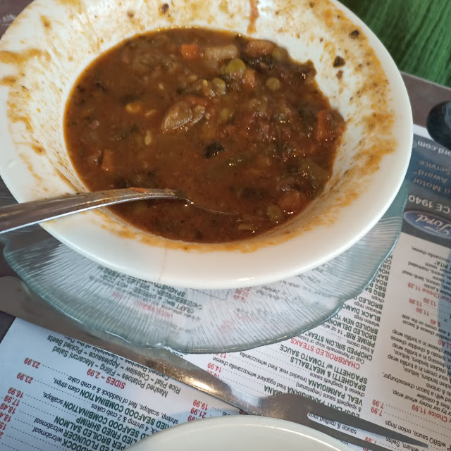 Vegetable Soup