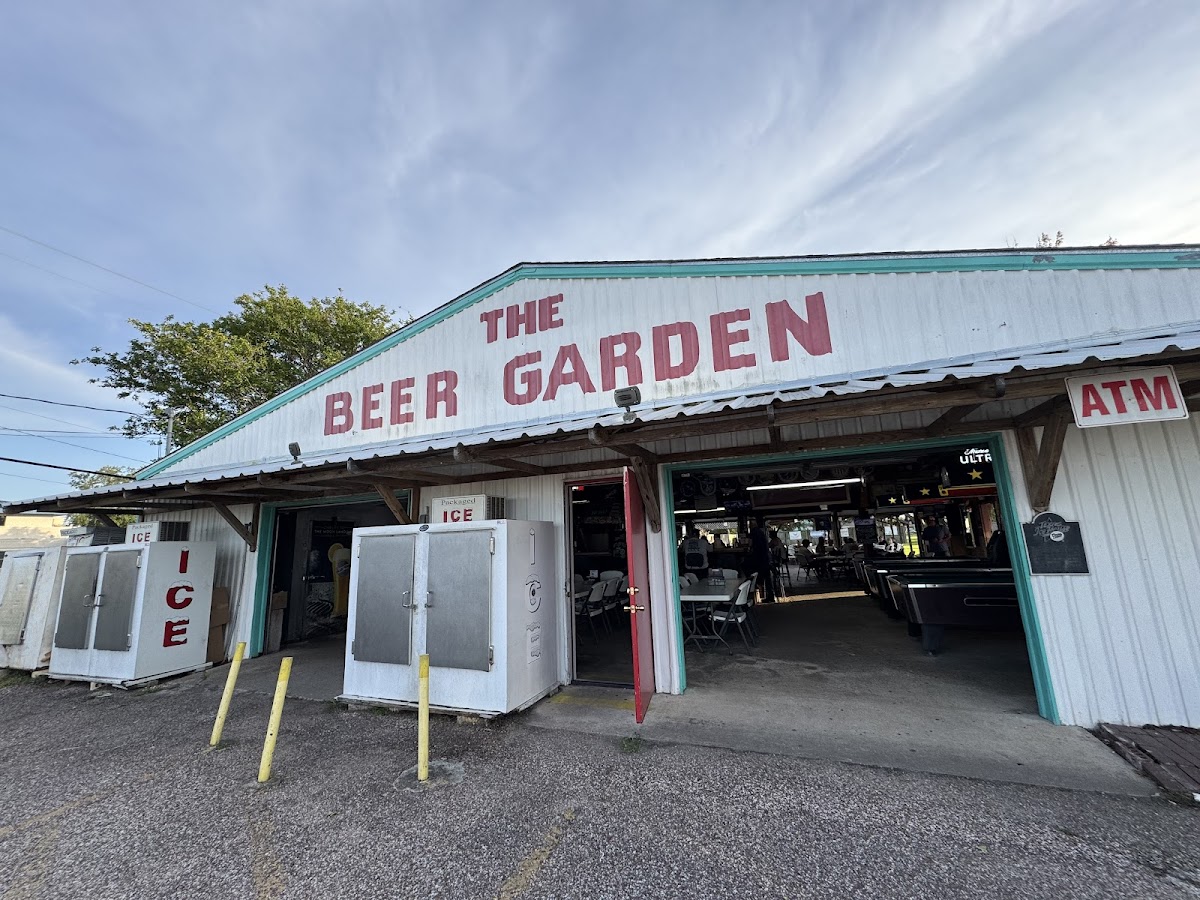 Carlos' Beer Garden