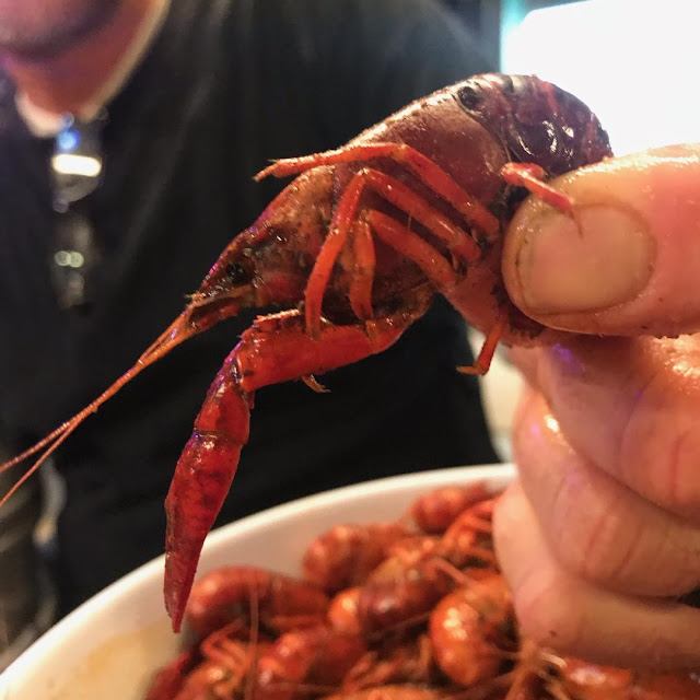 Crawfish
