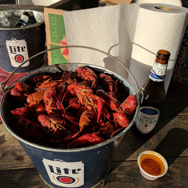 Seafood Boil