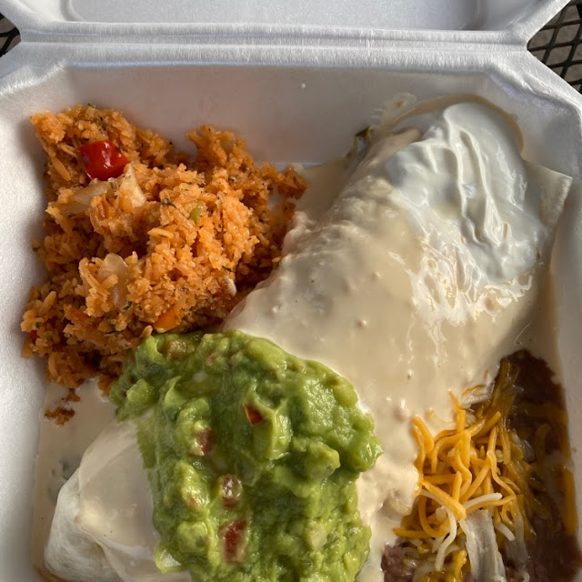 Burrito Supreme