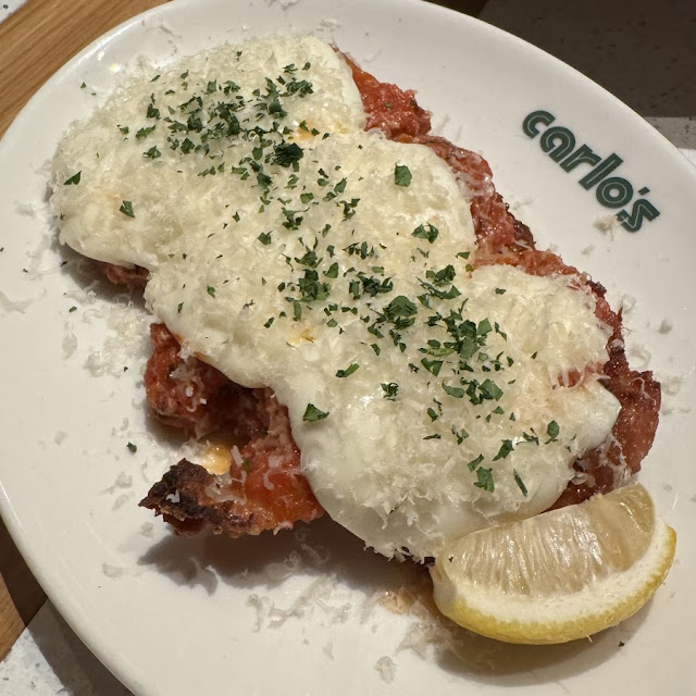Chicken Parm
