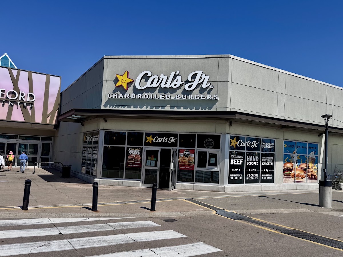 Carl's Jr. - BC V3R 4B1
