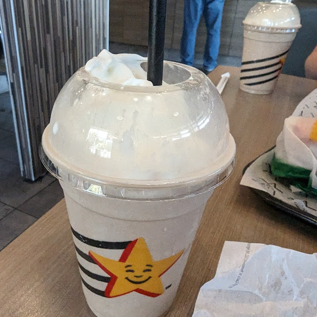 Chocolate Milkshake