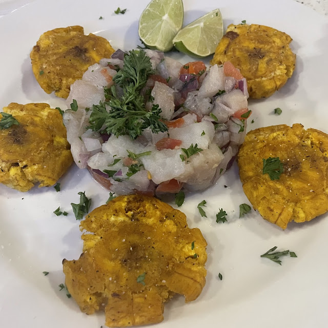 Tostones