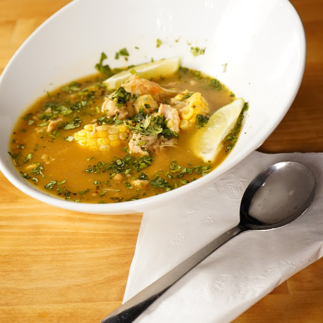Chicken Soup