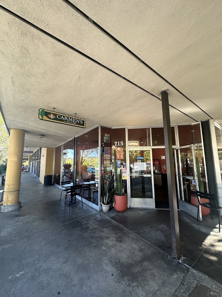 Carmen's La Hacienda Fairfax