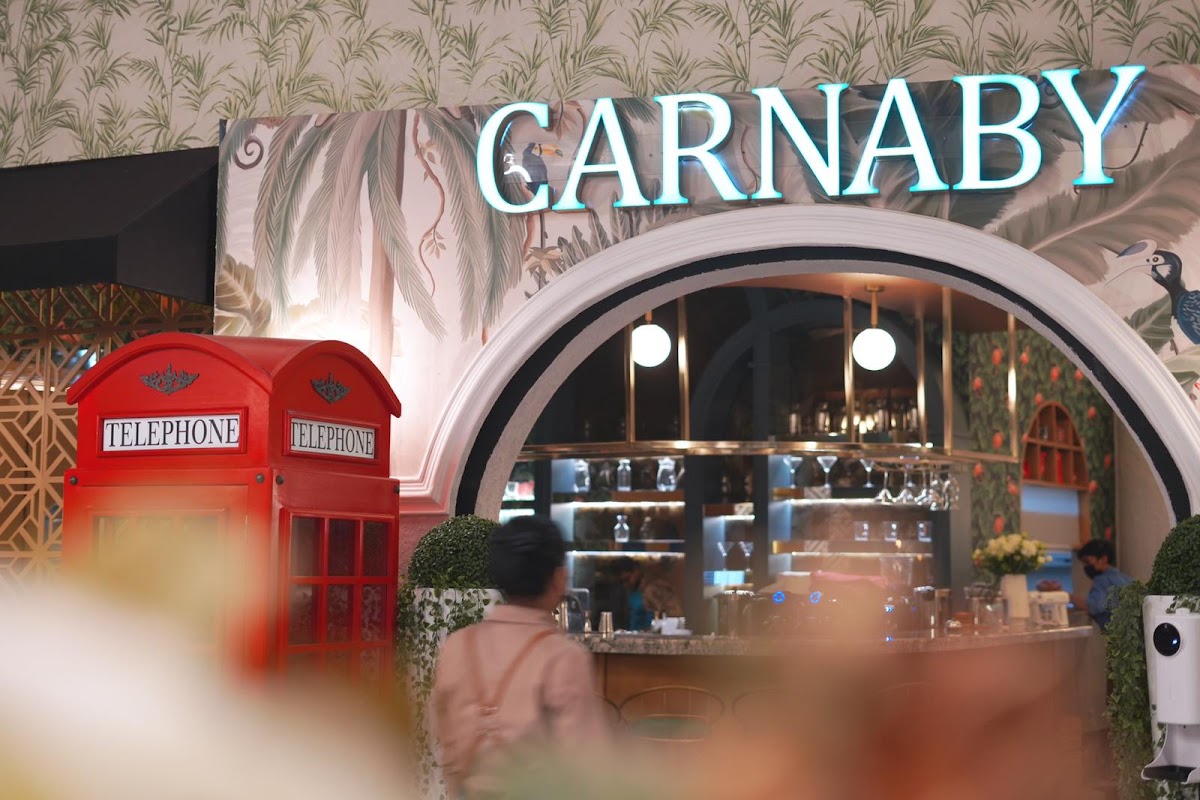 Carnaby Kitchen