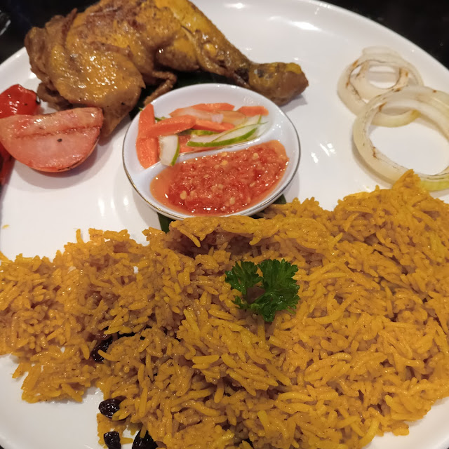Nasi Briyani