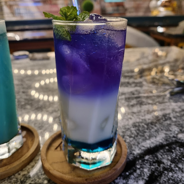 Galaxy Mocktail