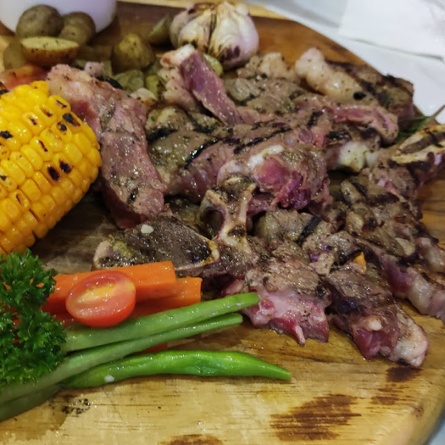 T-Bone Steak 400gr
