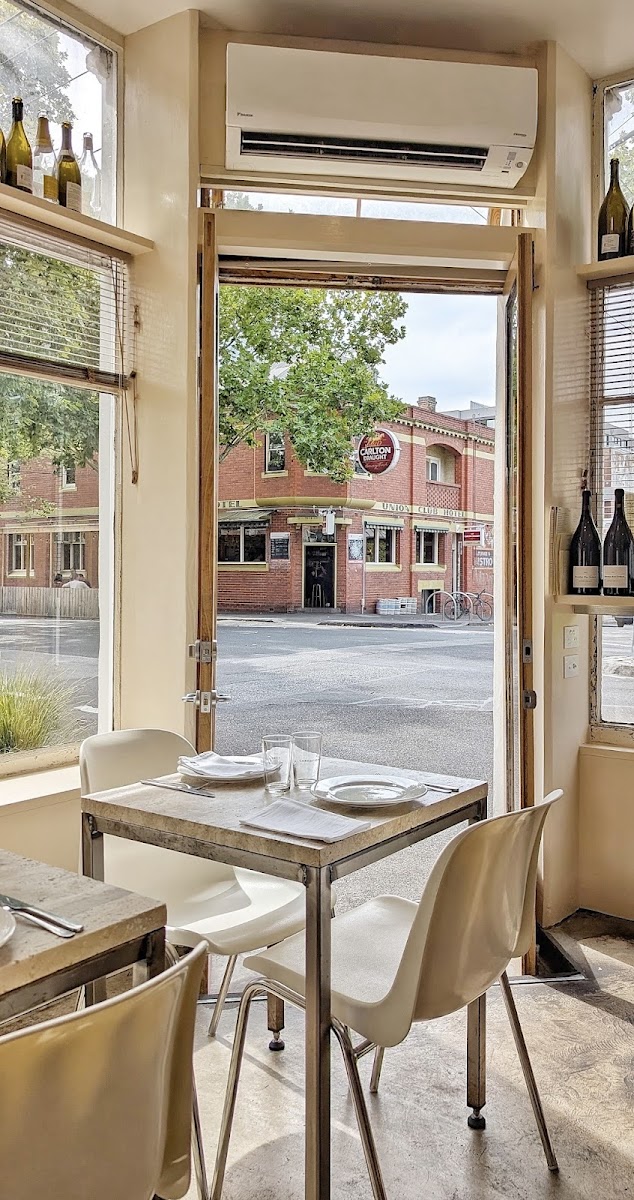 Carnation Canteen