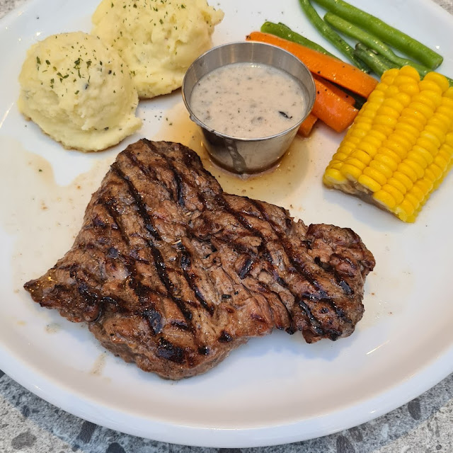 Beef Tenderloin Steak 95k