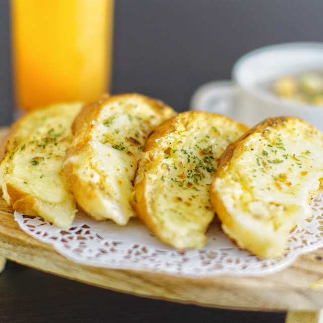 Garlic Bread