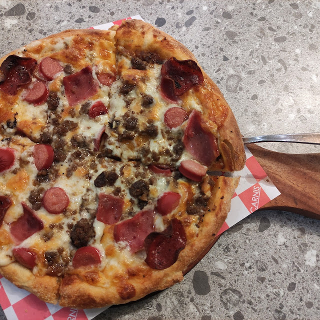 Meat Lovers Pizza
