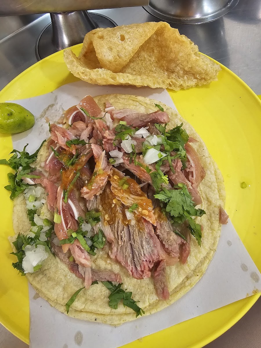 Carnitas Chanchito