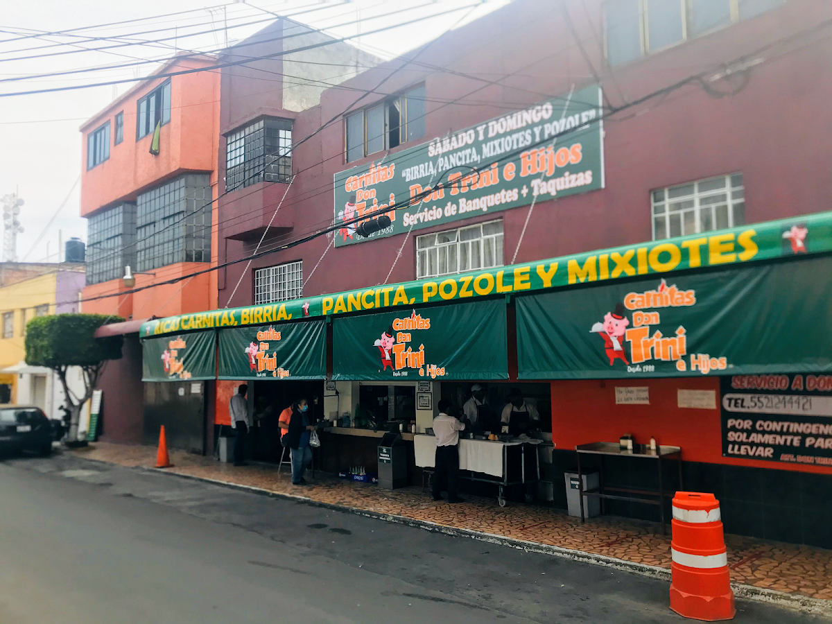 Carnitas Don Trini e Hijos