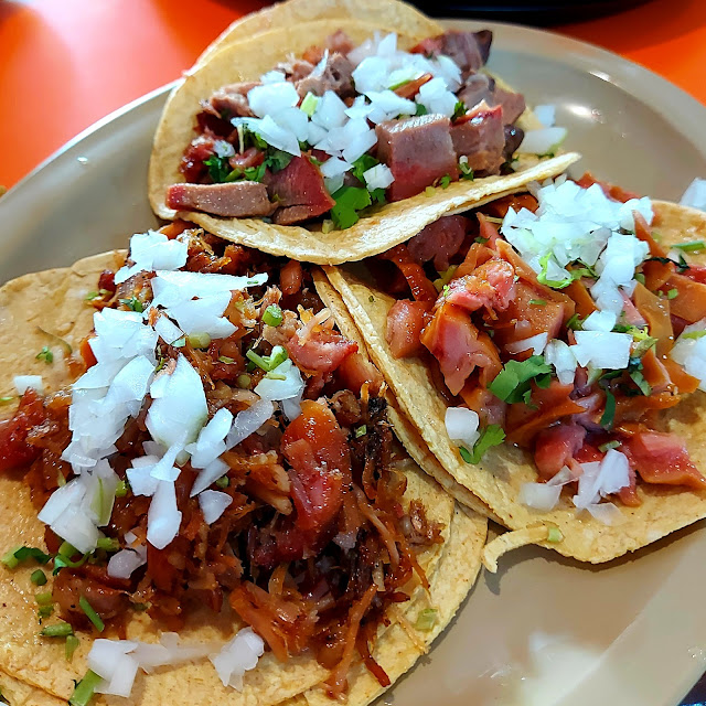 Taco de Carnitas