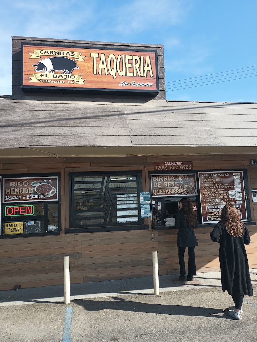 Carnitas el Bajio