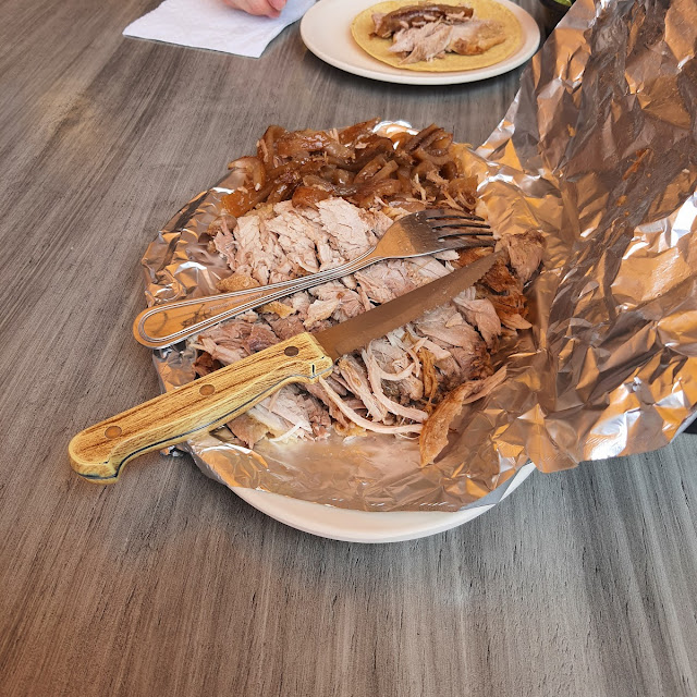 Medio Kilo de Carnitas