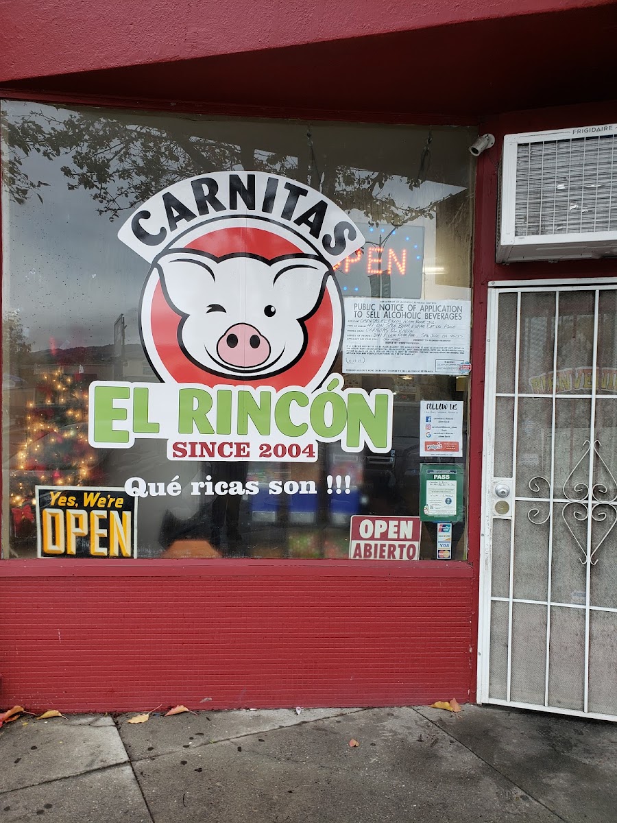 Carnitas El Rincon