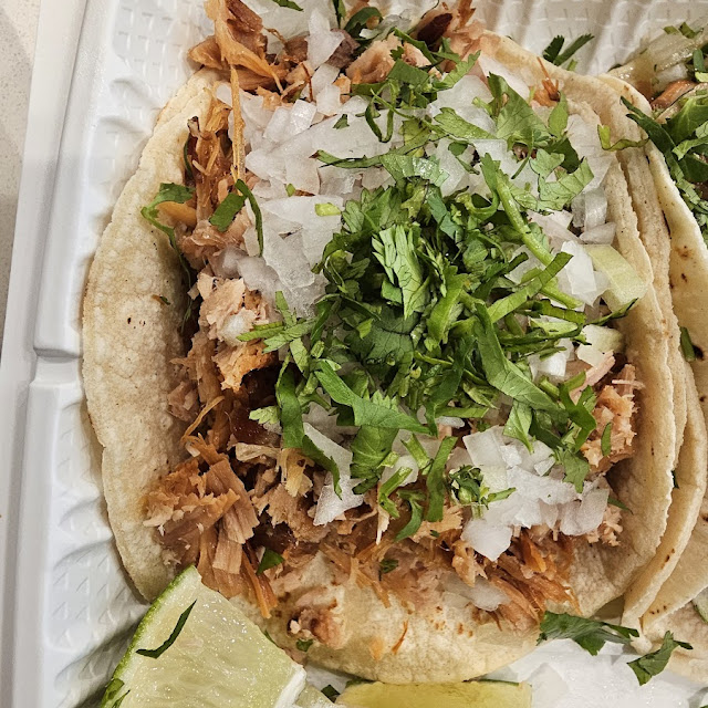 Carnitas Taco