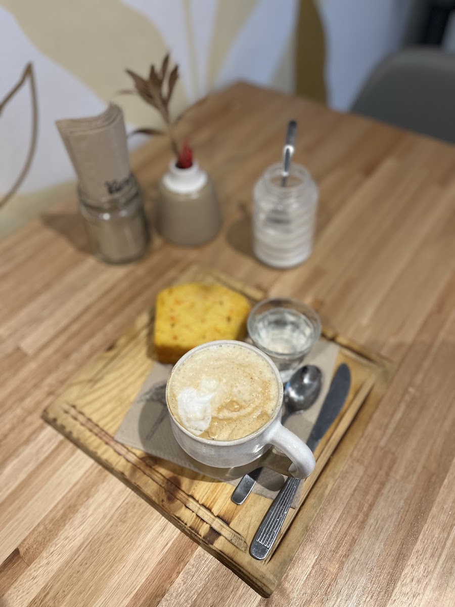 Carola Cafe Saludable