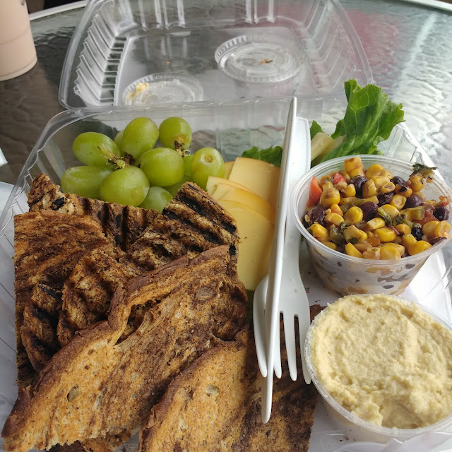 Humming Bird Platter