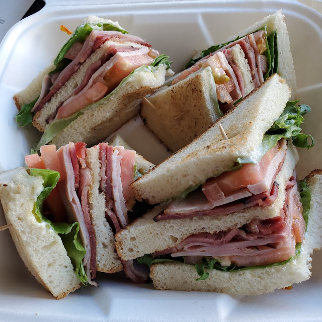 Club Sandwich