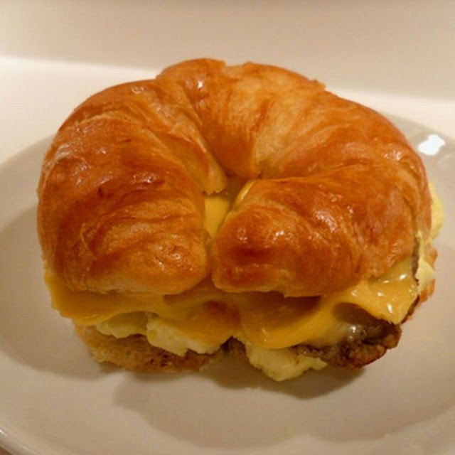 Breakfast Sandwich