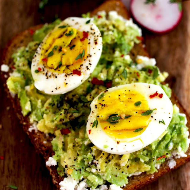 Avocado Toast