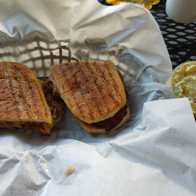 Wilson Cuban Sandwich Roasted Pork