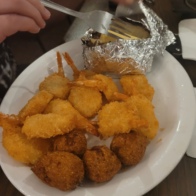 Fried Shrimp