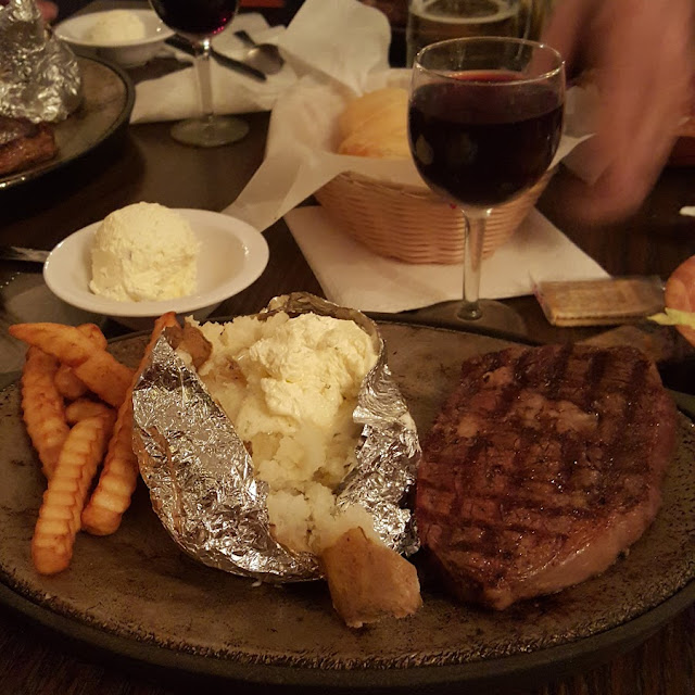 Rib Eye Stek