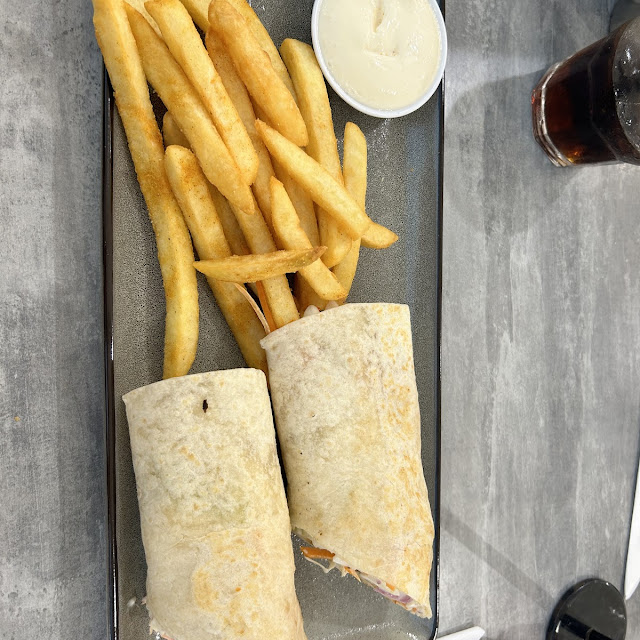 Breakfast Wrap
