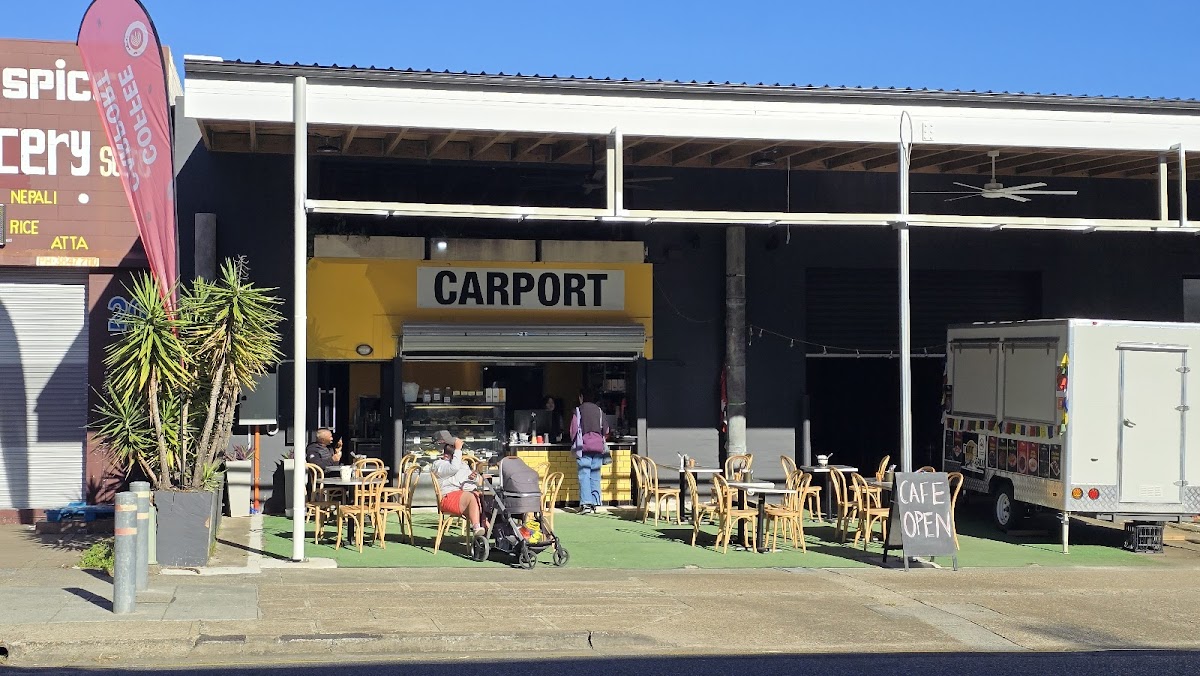 Carport CAFE