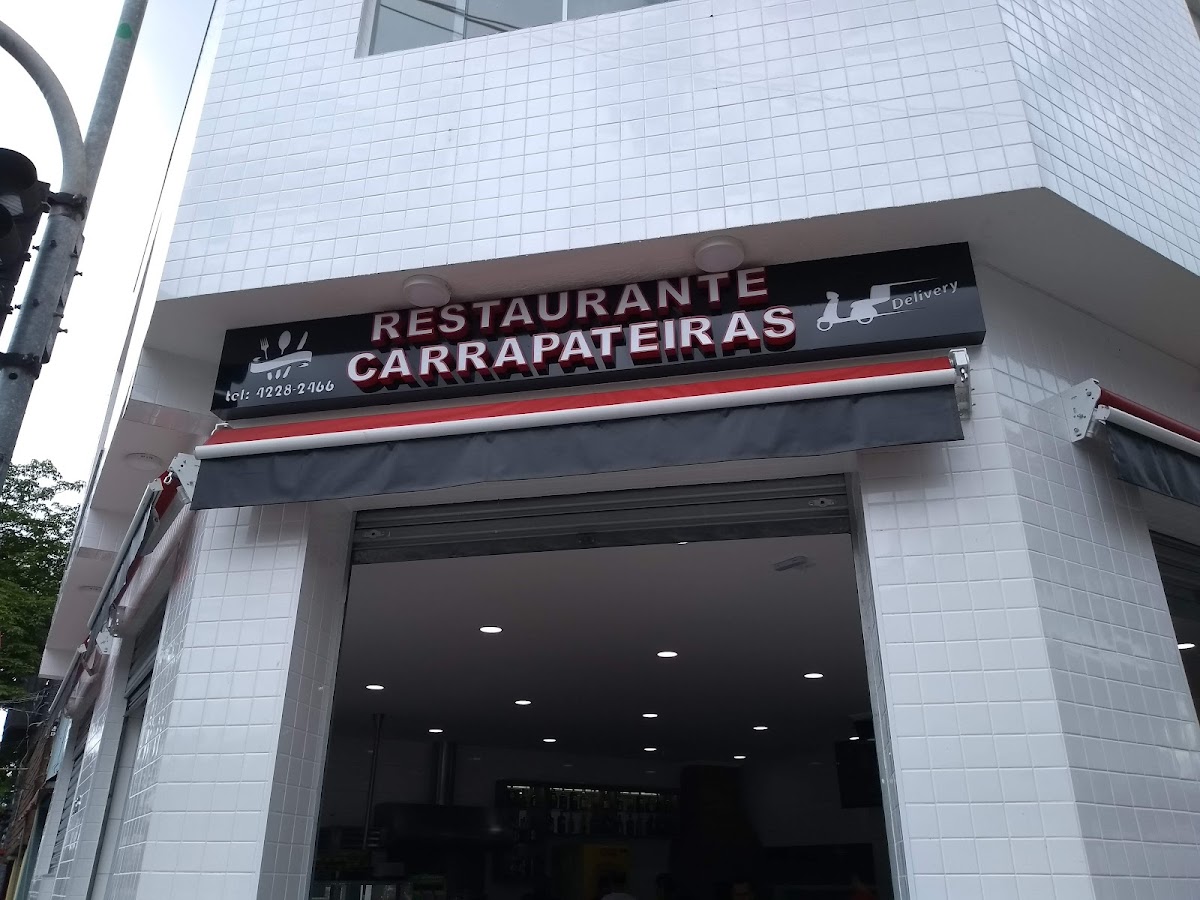Carrapateiras