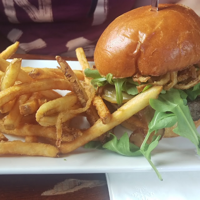 Smokehouse Burger