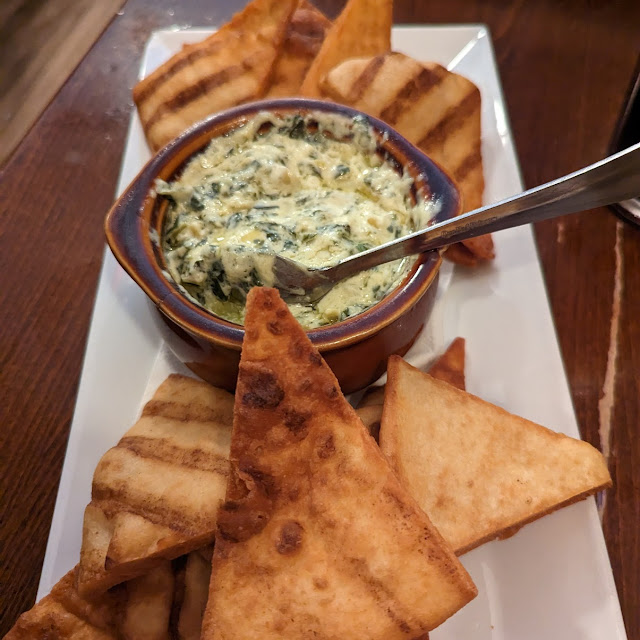 Spinach Dip