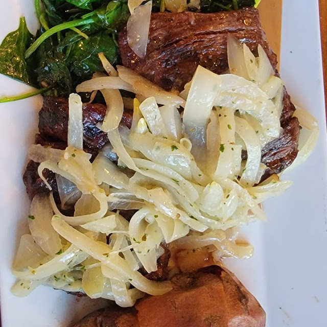 Skirt Steak